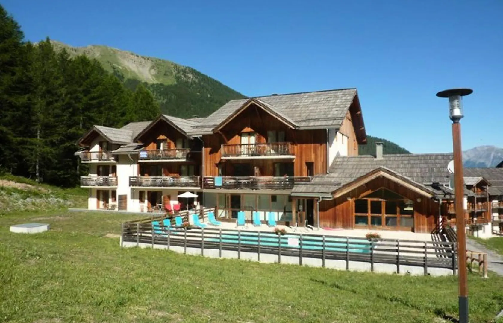Residence La Combe D Or - Appartement 2 Pieces 6 Personnes En Residence De Standing Mae-3651 Les Orres