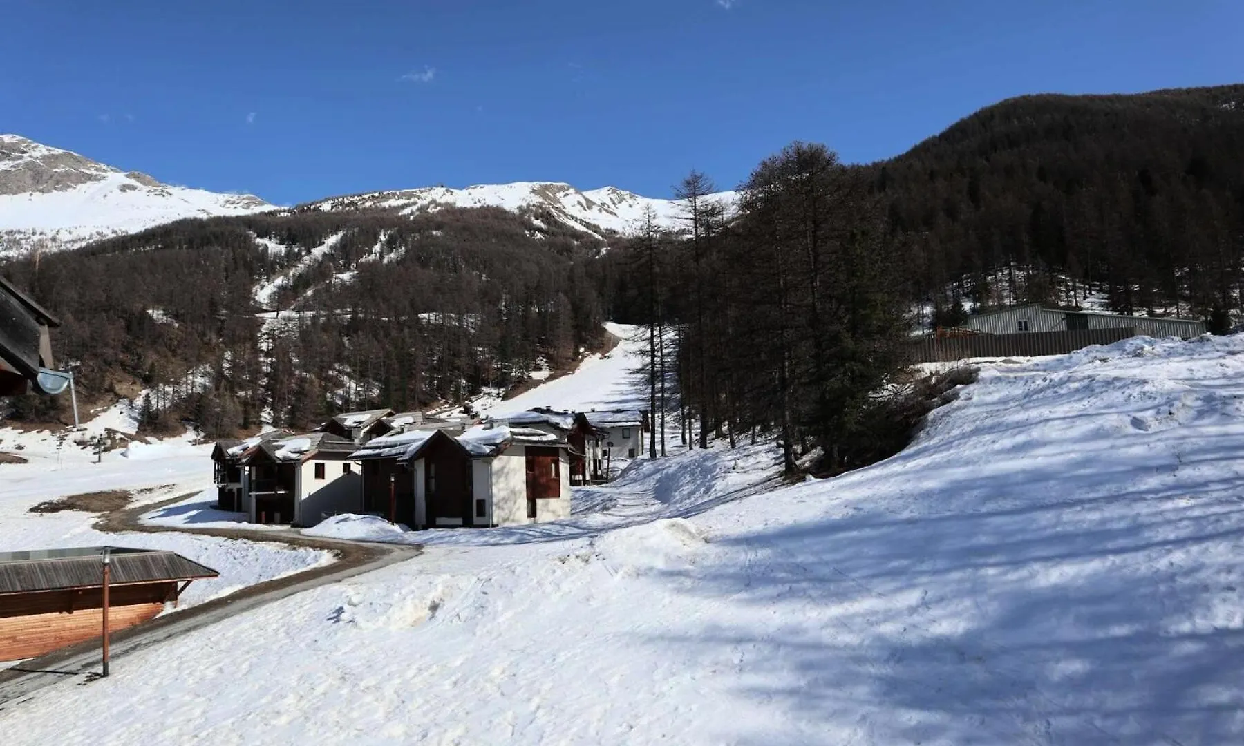 Residence La Combe D Or - Appartement 2 Pieces 6 Personnes En Residence De Standing Mae-3651 Les Orres Frankrijk