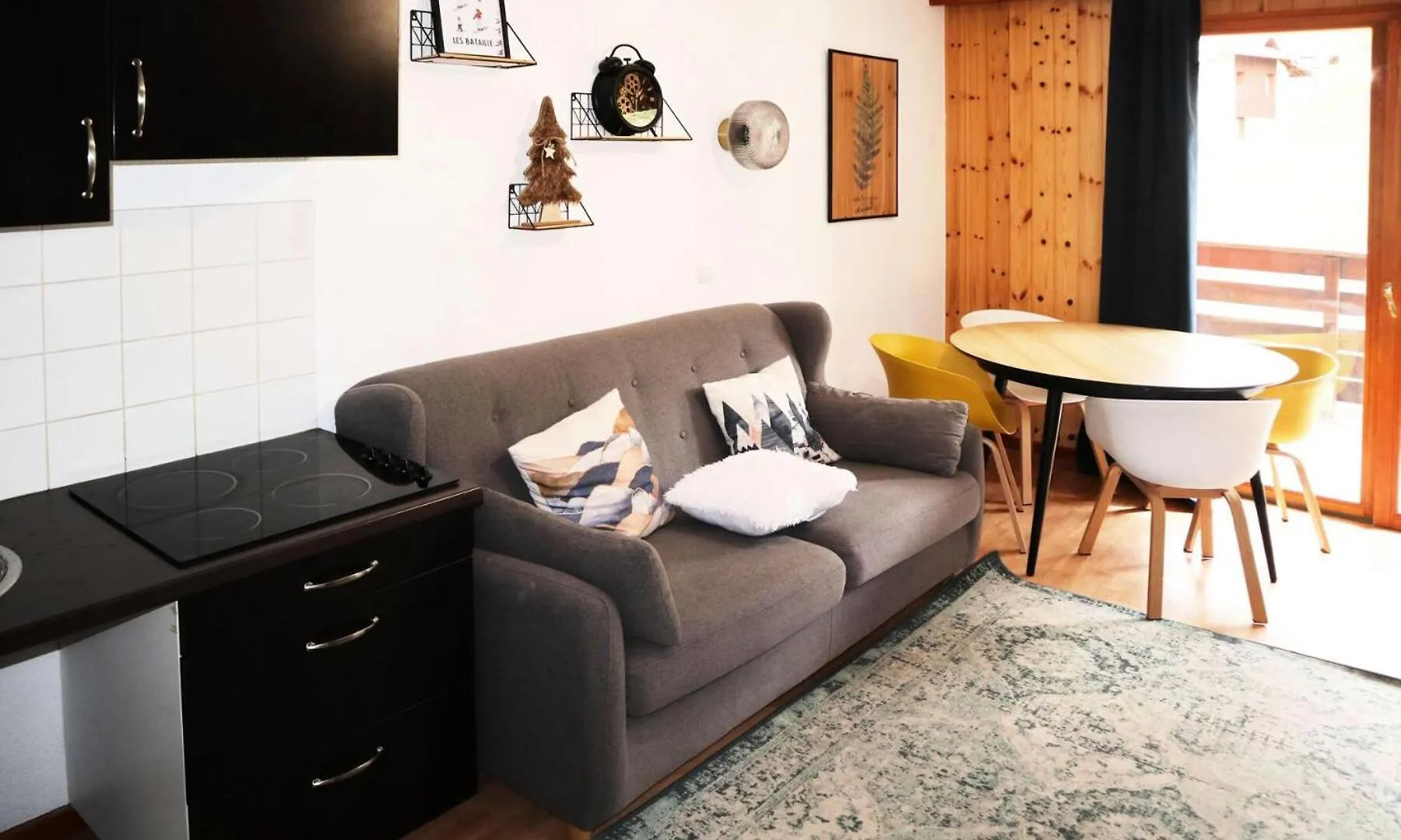 Residence La Combe D Or - Appartement 2 Pieces 6 Personnes En Residence De Standing Mae-3651 Les Orres Frankrijk