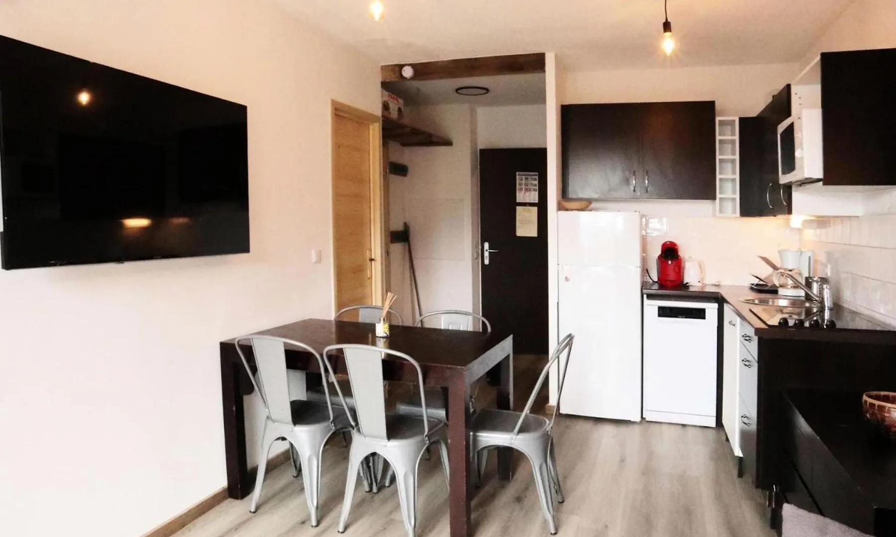 Residence La Combe D Or - Appartement 2 Pieces 6 Personnes En Residence De Standing Mae-3651 Les Orres 0*,  Frankrijk