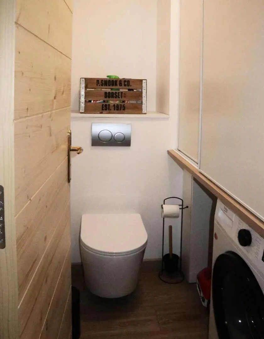 לז אור Residence La Combe D Or - Appartement 2 Pieces 6 Personnes En Residence De Standing Mae-3651 דירה